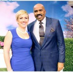 Nicole A. Donnelly, Nicole Donnelly, Steve Harvey, BabyLegs