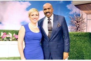 Nicole A. Donnelly, Nicole Donnelly, Steve Harvey, BabyLegs